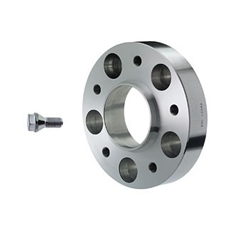 Spoorverbreders VW 5x100 - 57,1 - M14x1,5 25 mm