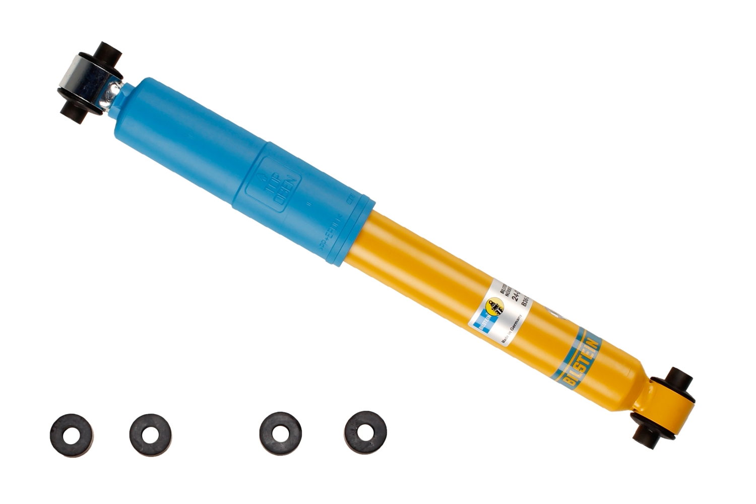 Amortisseur Arrière Bilstein B8 Volvo 740 760