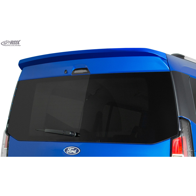 RDX Racedesign Becquet de toit sur mesure pour Ford Transit Courier / Tourneo Courier 2023- (PUR-IHS)