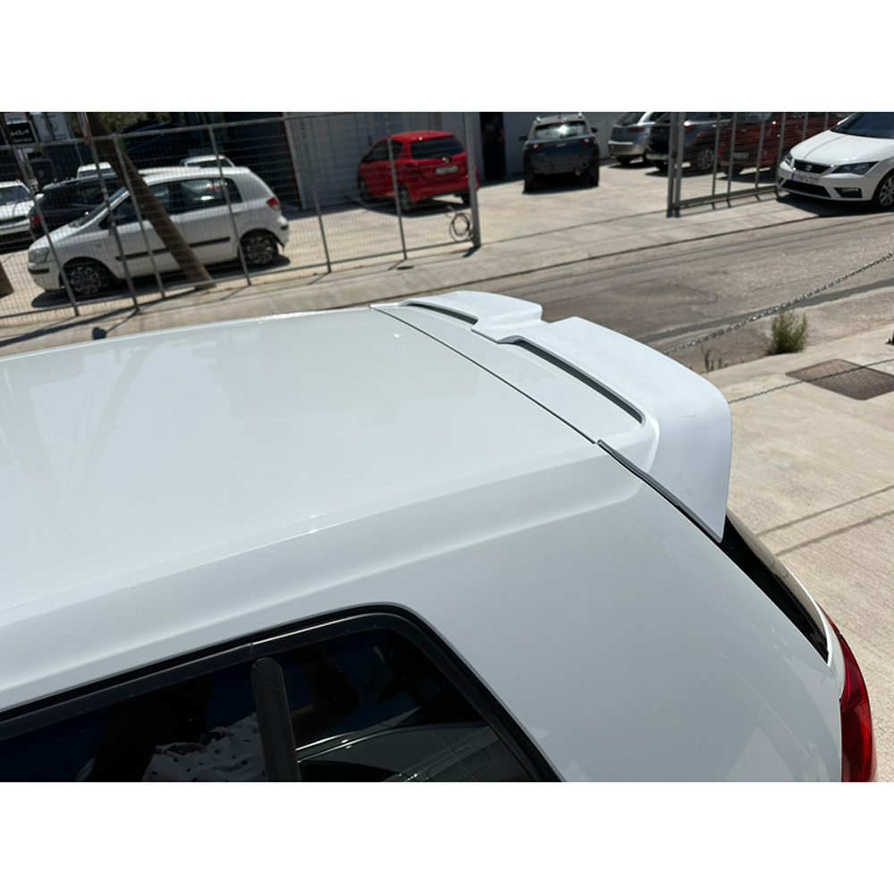 Becquet de toit sur mesure pour Volkswagen Golf VII GTI / R / R-Line 2012-2017 & Facelift (7.5) 2017-2019 (PU)