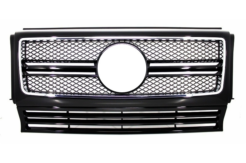 Grill Mercedes W463 G-Class 90-10
