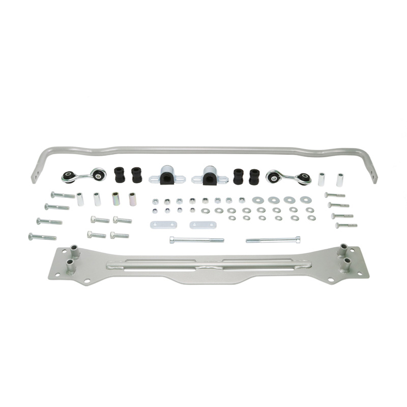 Whiteline Barre Stabilisatrice Arrière 22mm X Heavy Duty réglable sur mesure pour Honda Civic V/VI / Acura EL 1993-2001
