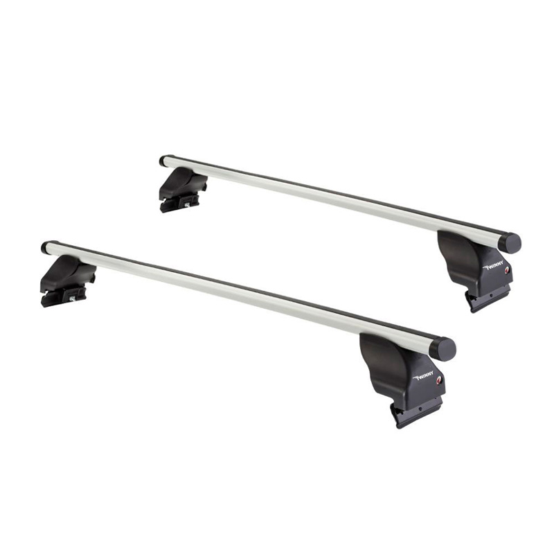 Jeu de barres de toit Twinny Load Acier S36 sur mesure pour Opel Insignia ST