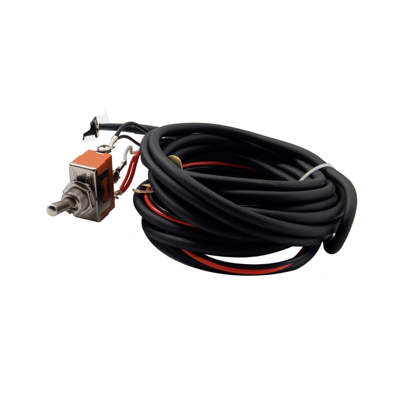 Simoni Racing Système de Valve d'Échappement Universel 6 - Ø60mm - avec Interrupteur et Câbles