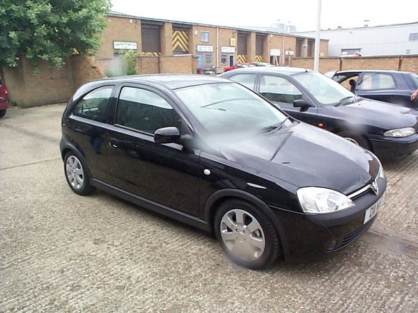 Pipercross Opel Tigra Mk2 1.8 16v 07/04-Standard Luchtfilter