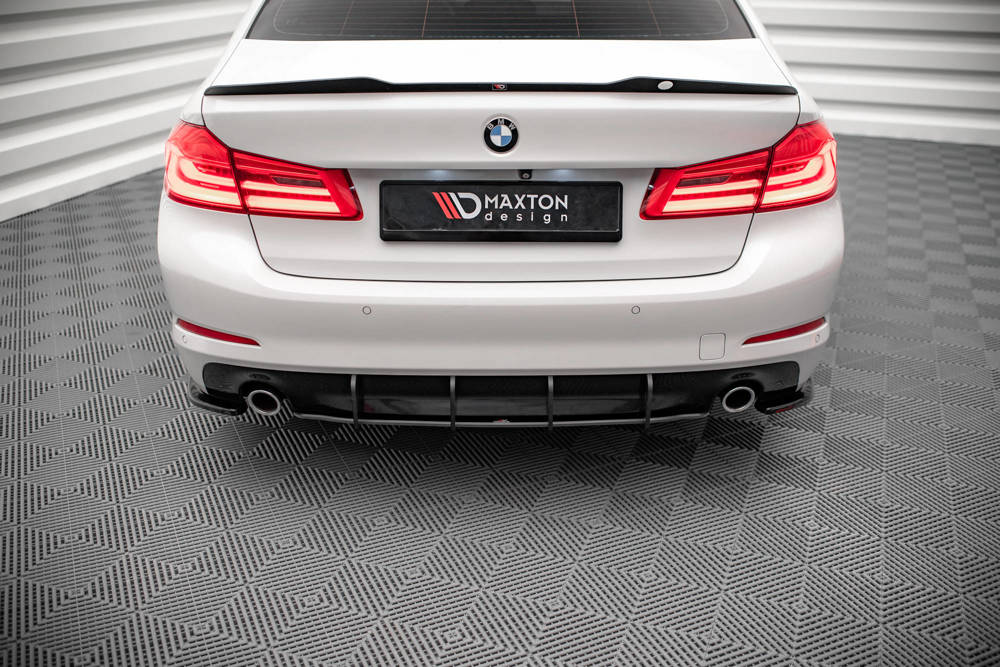 Diffuser passend voor BMW 5-Serie G30 Maxton