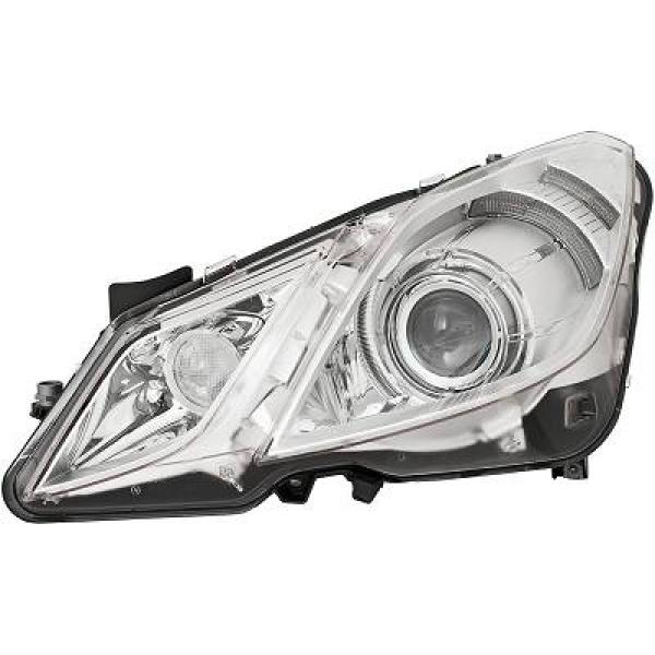 BI-Xenon Koplamp links Citroen C210