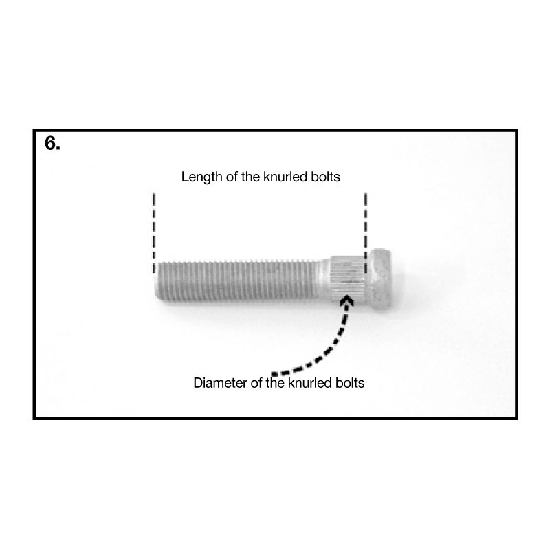 H&R Set des espaceurs de roues Système-DRS 20mm par essieu - Cartouche de boulon 5x114,3 - Moyeu 60,1mm - Taille de boulon M12x1,5 - sur mesure pour Toyota