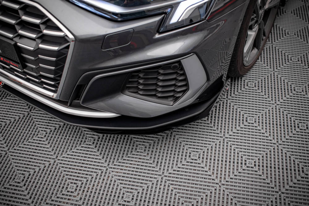 Voorspoiler met Canards V.1 Audi A3 S-Line/S3 8Y Street Pro