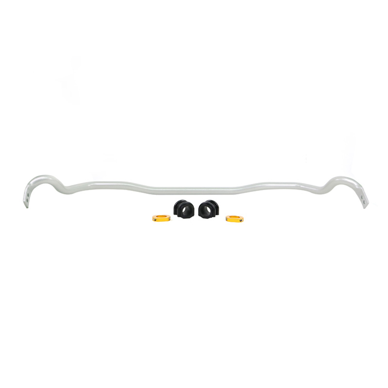 Whiteline Barre stabilisatrice avant 30mm X Heavy Duty réglable sur mesure pour Hyundai Genesis BH/DH 2008-