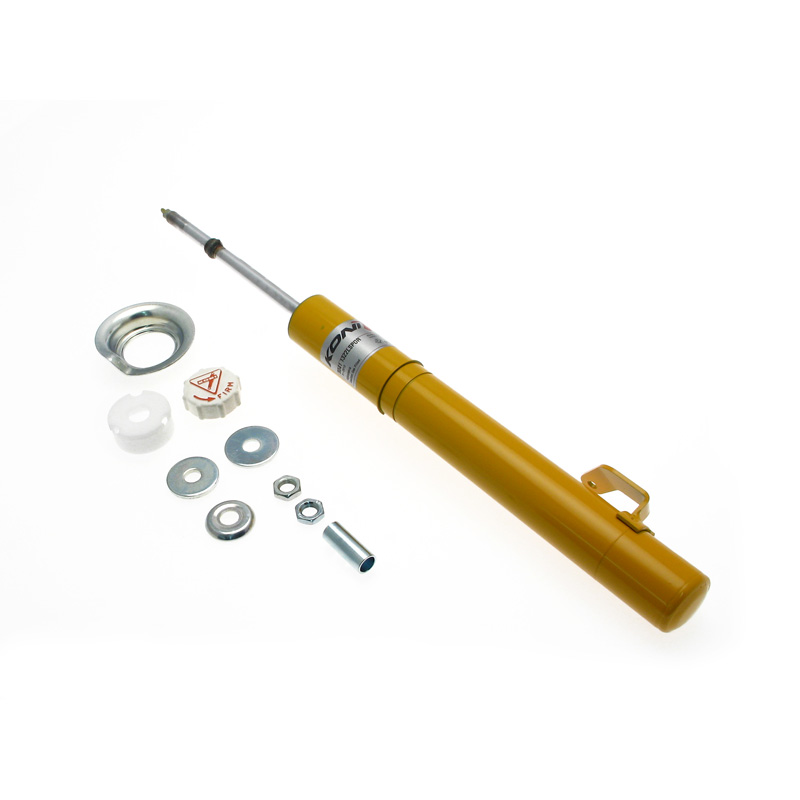 KONI Amortisseur Sport sur mesure pour Acura TL Sedan/TSX 2004-2008 / Honda Accord Sedan/Tourer 2.0/2.2CTDi/2.4/3.0 V6 (excl. Type R 2.0 16V 220cv) 2003-2008 - Essieu avant - Gauche (8041-1322LSPORT)