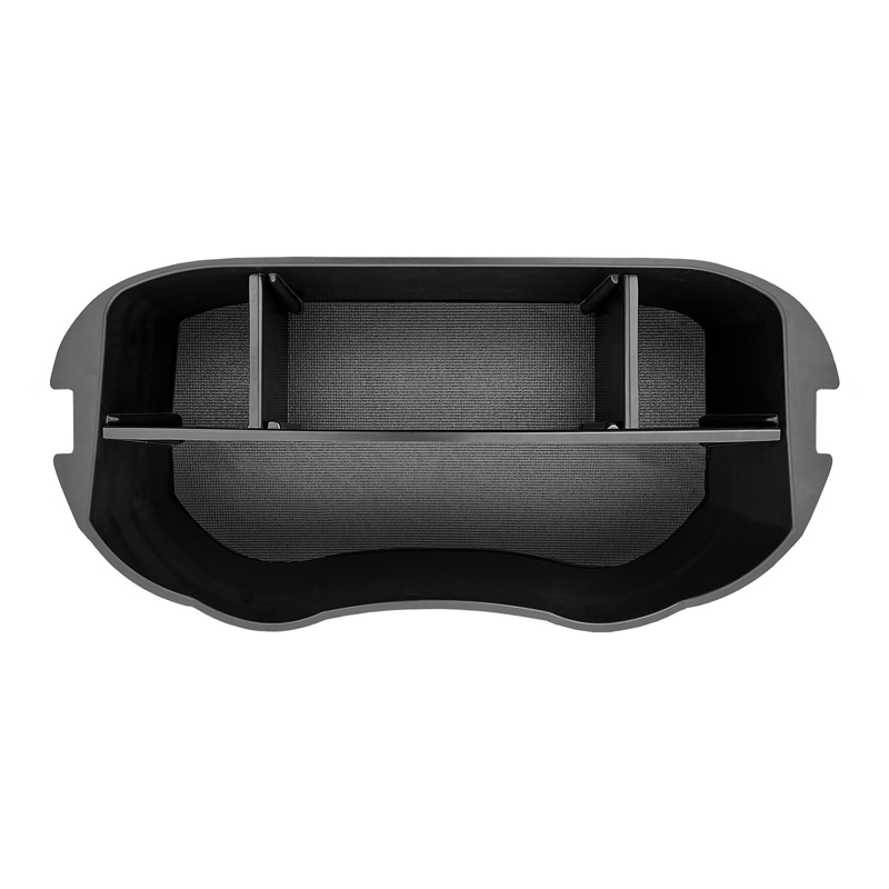 Organiseur de coffre avant (Frunk) 'anti-dérapant' sur mesure pour Tesla Model 3 Facelift 2021-