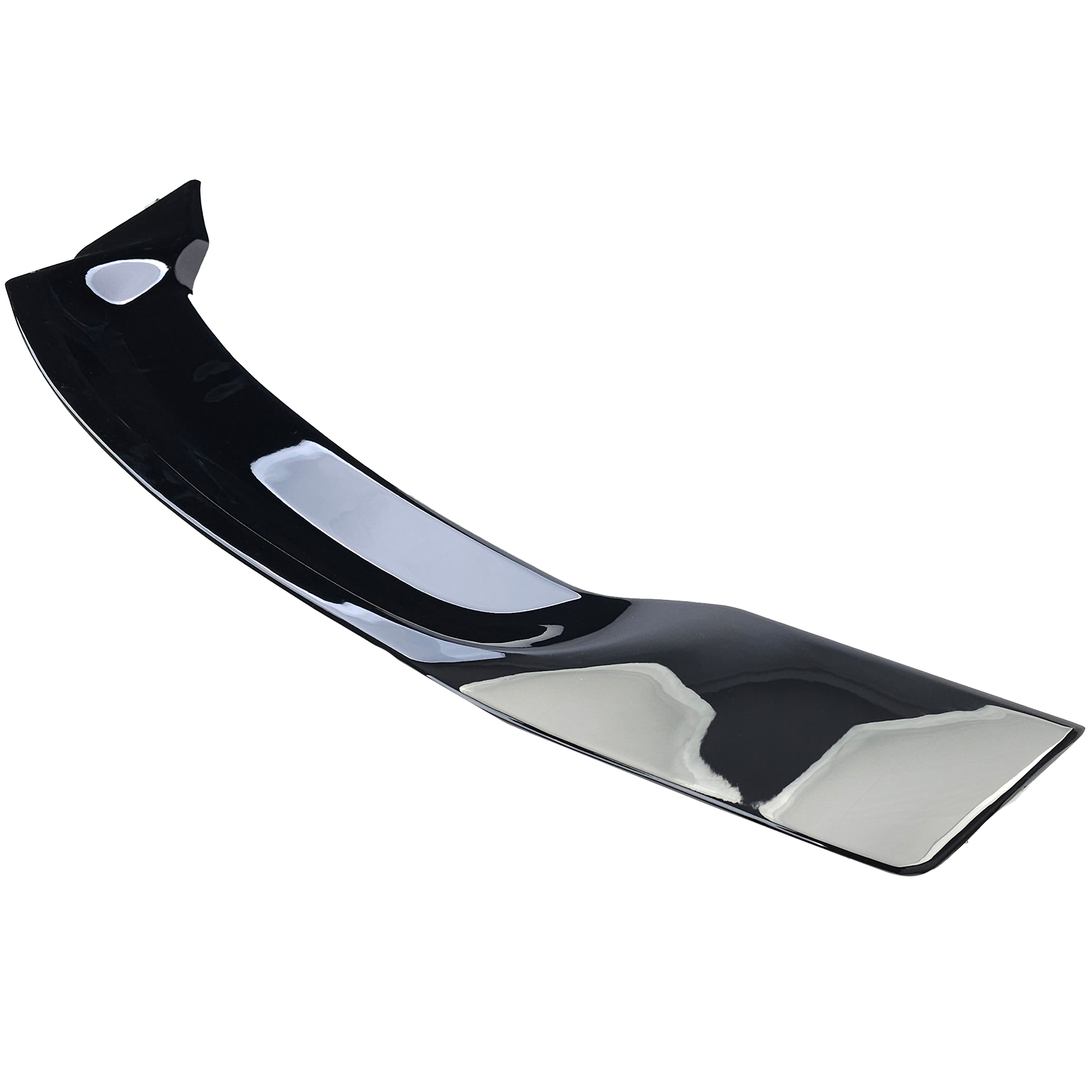 Spoiler Audi A3 8V Limousine Glans Zwart