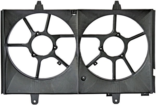 DUAL ZARGE Nissan Murano