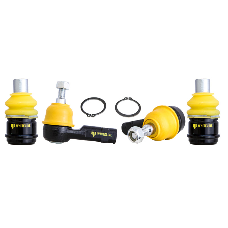 Whiteline Kit de centre de roulis et de correction de direction sur mesure pour Mitsubishi Lancer VII-VIII Evolution VII-X 2001-2016