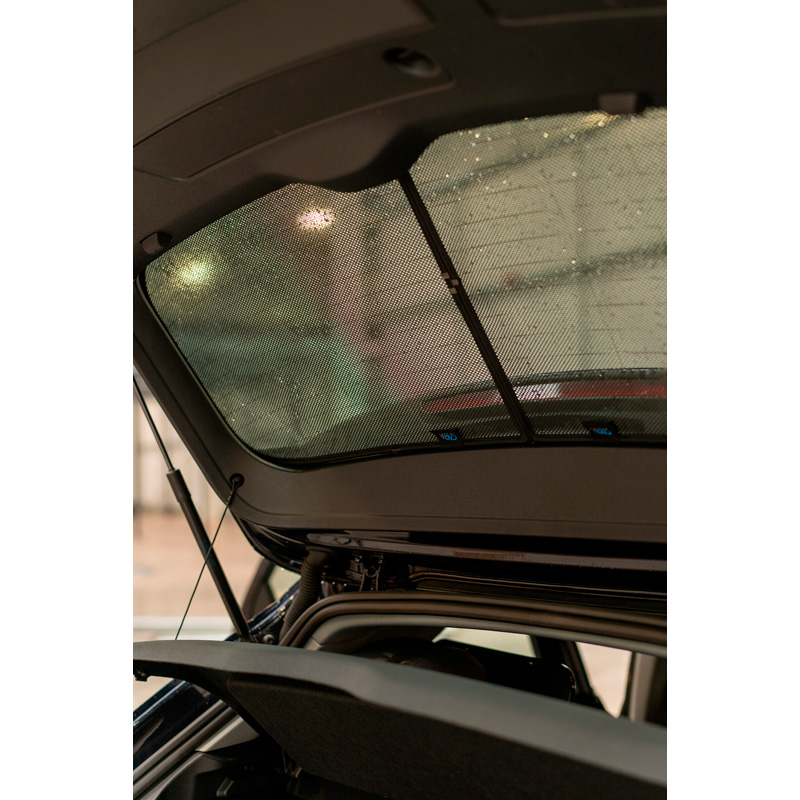Set de Car Shades sur mesure pour Audi A1 Sportback (GBA) 2018- & City Carver (GBH) 2019- (4-pièces)