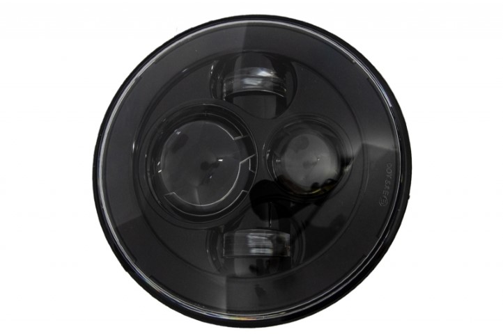 Phares VW Golf I / II / Kafer / Jeep Wrangler / Defender Full LED
