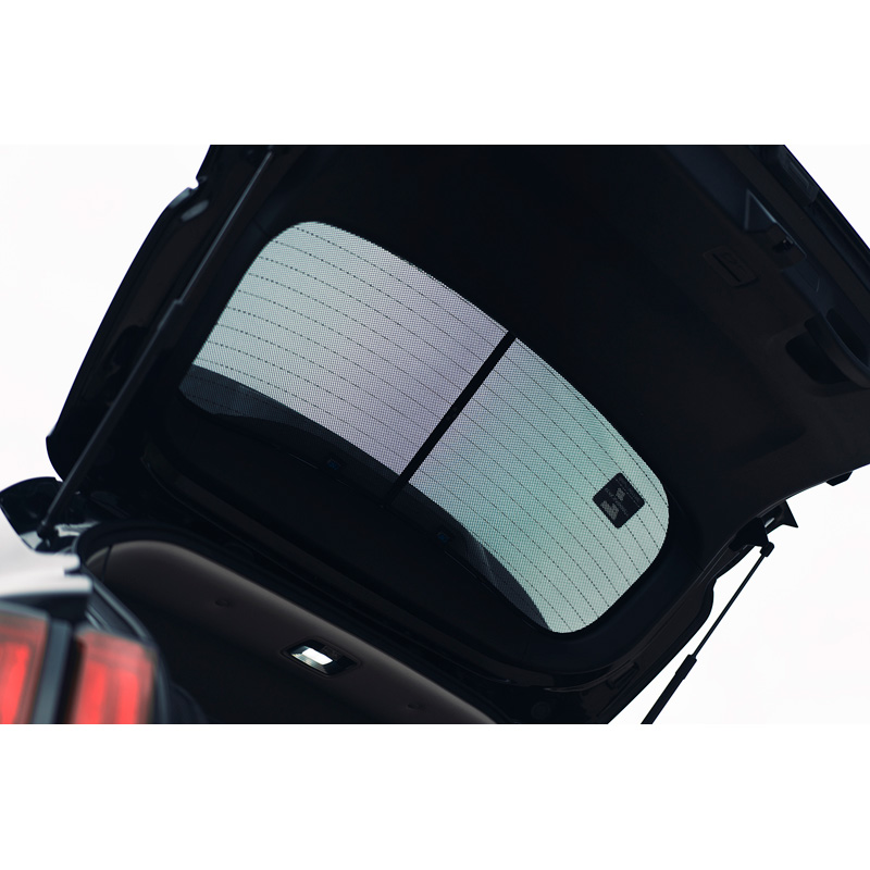 Set de Car Shades sur mesure pour Kia Sorento 5 portes 2020- (6-pièces)