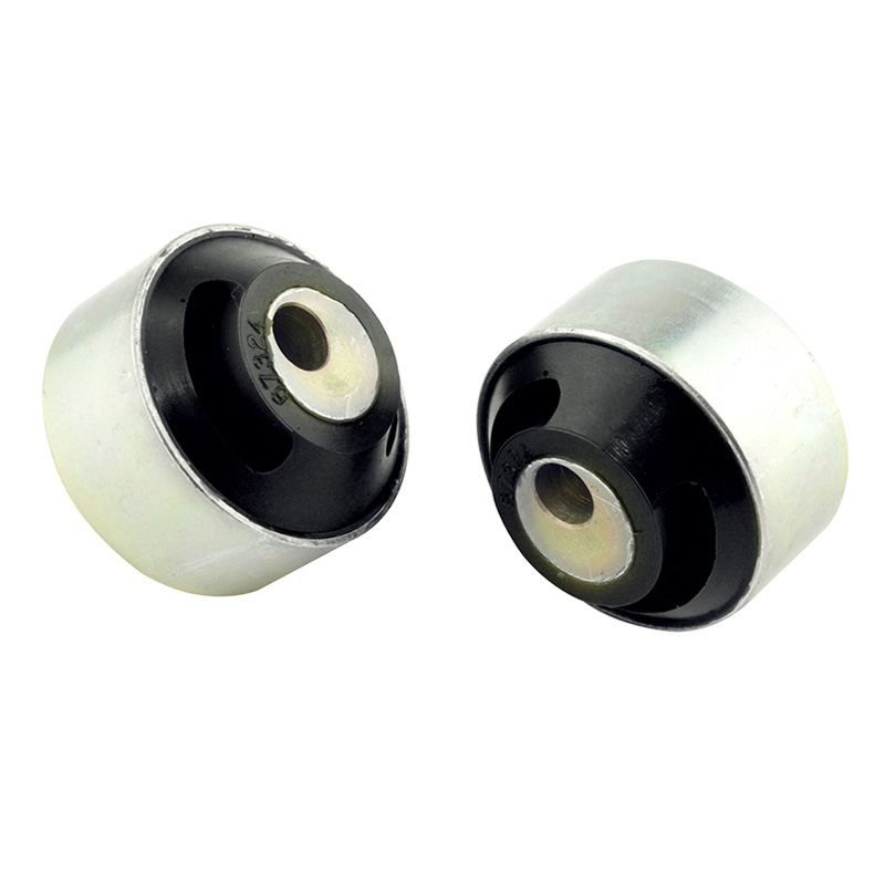 Whiteline Bielle de suspension - Lower Inner Rear Bushing sur mesure pour Ford Ecosport/Fiësta Sedan/Fiësta V/VI JH-JD-Van / Mazda 2 DE 2007-