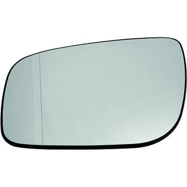 Spiegelglas Links Mercedes W214