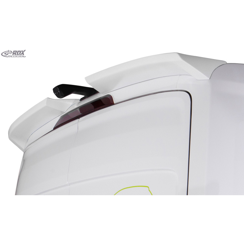 RDX Racedesign Becquet de toit sur mesure pour Maxus (e)Deliver 9 H2 2020- (PUR-IHS)