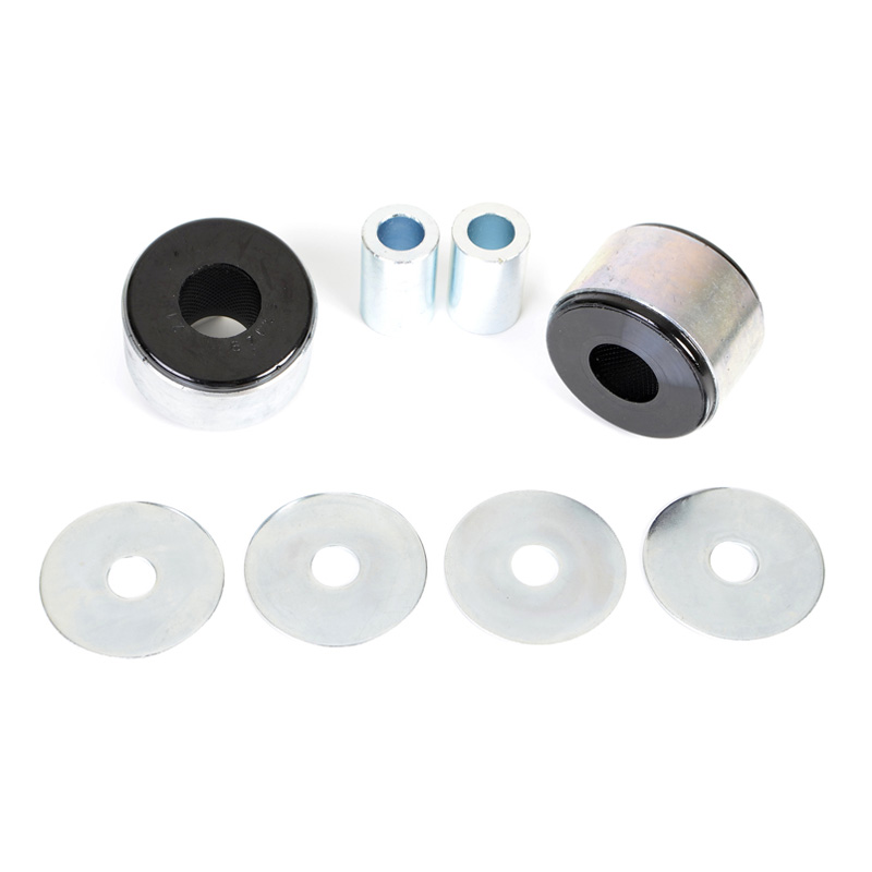 Whiteline Différentiel - Mount in Cradle Bushing sur mesure pour Subaru Forester SH-SJ/Impreza/Legacy III-V/Outback BE-BH-BR/WRX 1999-2016