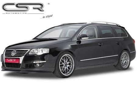Cupspoiler VW Passat 3C B6