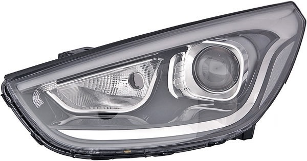 Koplamp Rechts iX38
