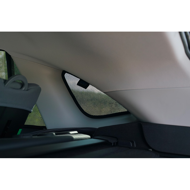 Set de Car Shades sur mesure pour MG (E)HS II 2024- (6-pièces)