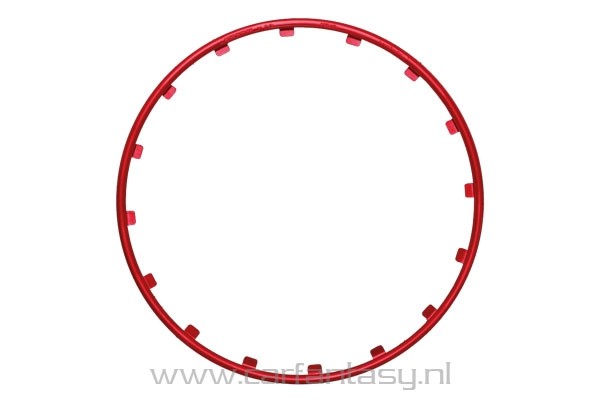 RimRingz 19 inch Red (set)