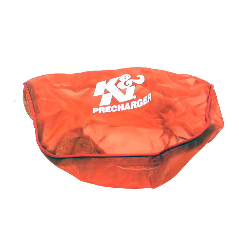 K&N Precharger Enveloppe du Filtre pour E-3960, 156 x 191 x 44mm - Rouge (E-3960PR)