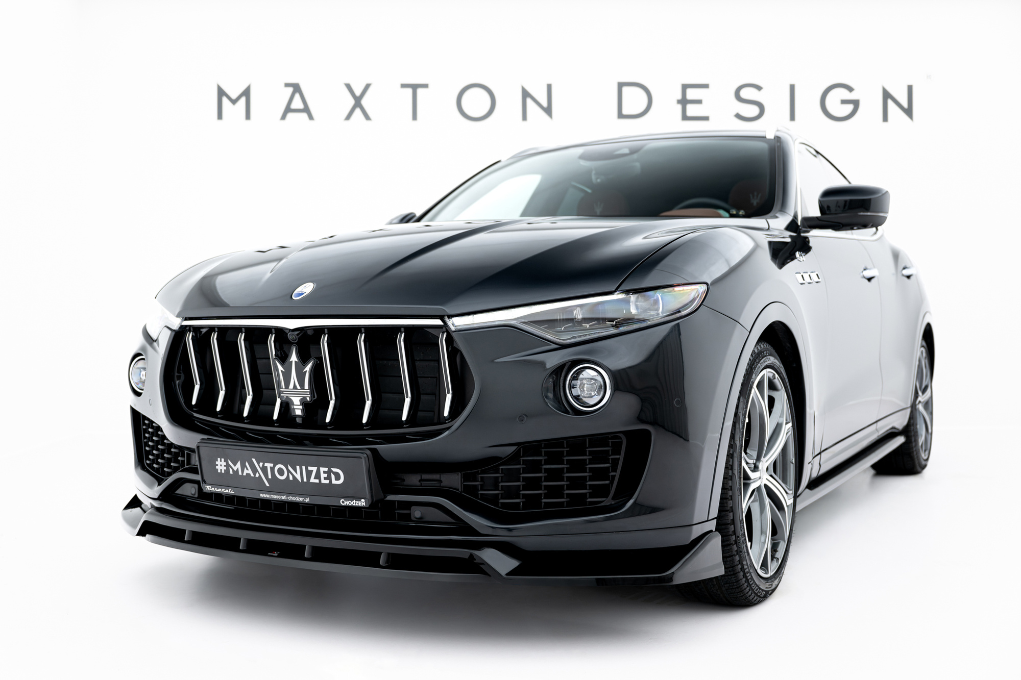Bodykit Maserati Levante GT Mk1 Facelift (2016–2024)