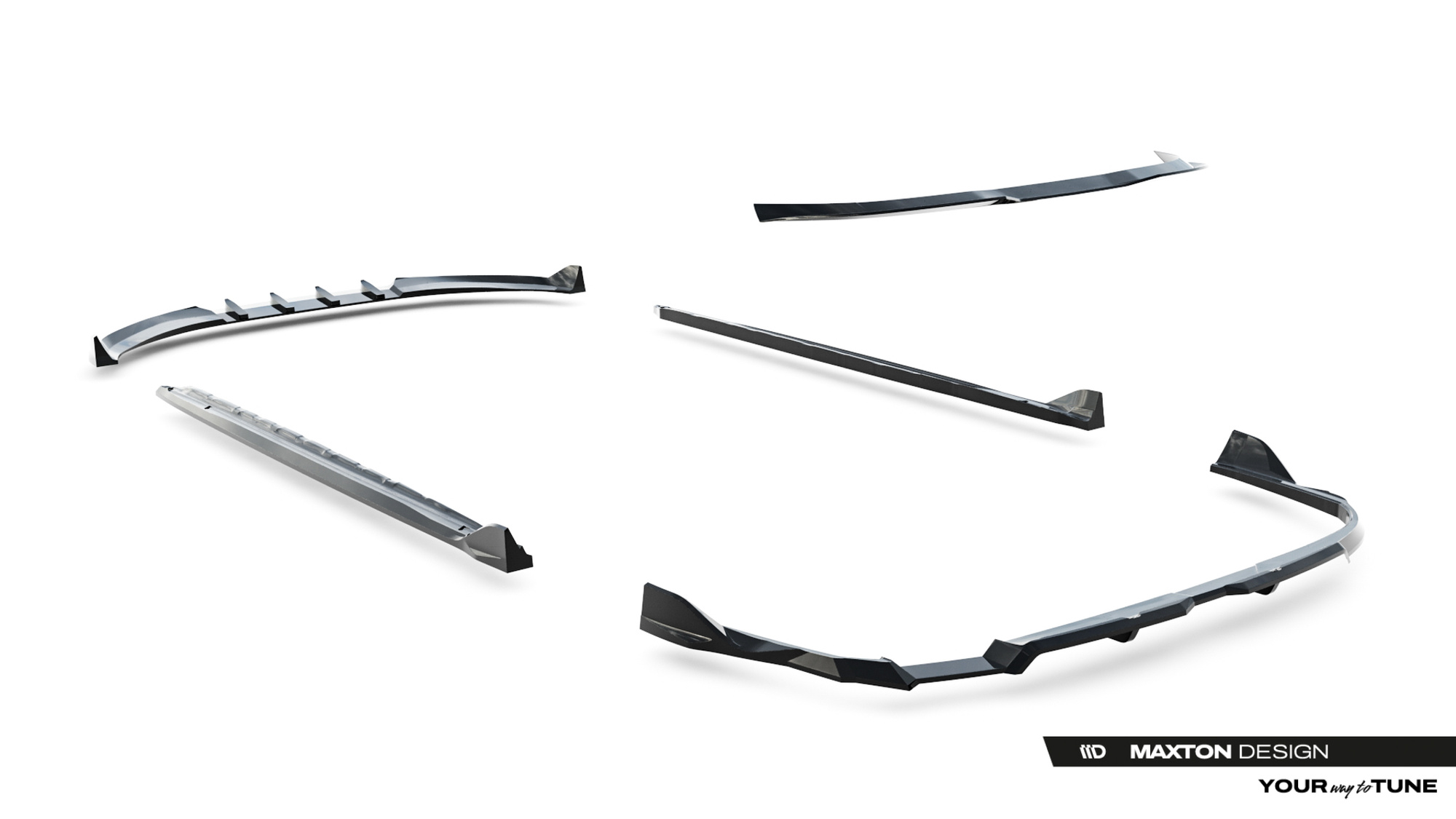 Bodykit passend voor Audi A6 S-Line Avant C9 V.2