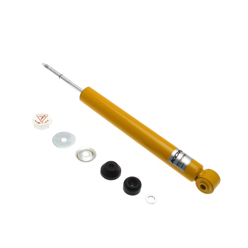 KONI Amortisseur Sport sur mesure pour Renault Clio II 1.2/1.4/1.6/1.6 16V/1.5dCi/1.9D/1.9dTi/Sport 2.0 16V 172/182cv 1998-2012 - Essieu arrière (8010-1048SPORT)