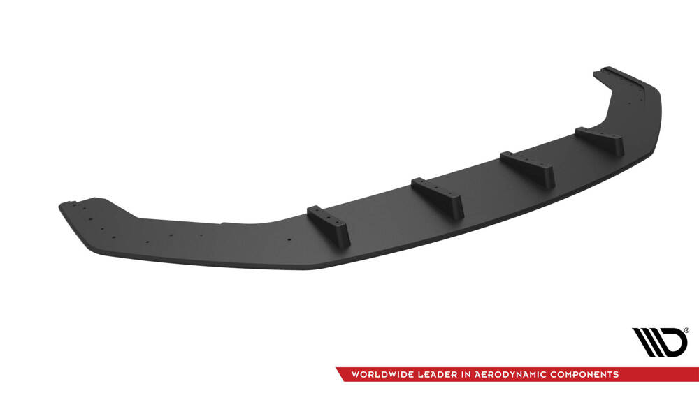 Street Pro Voorspoiler passend voor Volkswagen Jetta GLI MK7