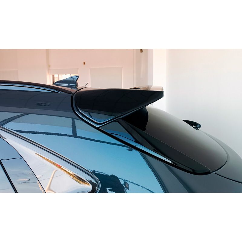 Becquet de toit sur mesure pour Kia XCeed (CD) 2019- (PU)