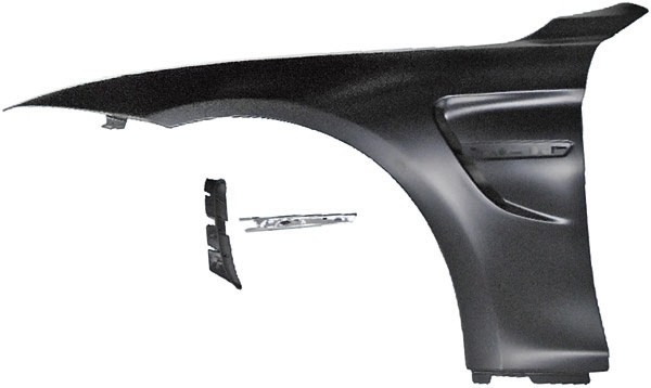 Zijscherm Links BMW F32/36