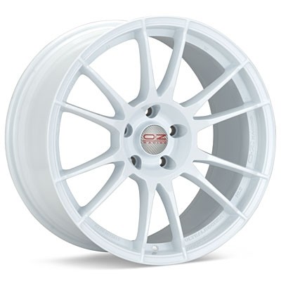 Velgen OZ Ultraleggera HLT race white 11x19 inch 5x130 ET50