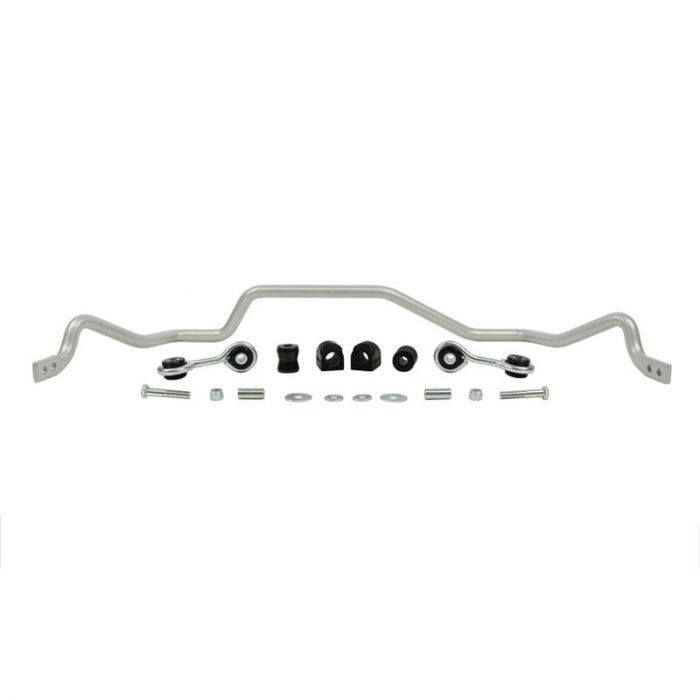 Whiteline Barre Stabilisatrice Arrière 20mm Heavy Duty réglable sur mesure pour BMW Série 3 E46 1998-2007