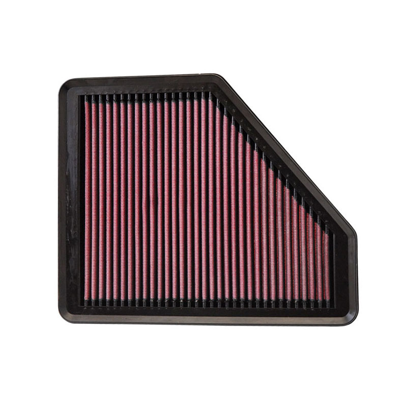 K&N Filtre à air de remplacement sur mesure pour Hyundai Genesis Coupe 2.0, 3.8 V6 2008-2012 (33-2958)