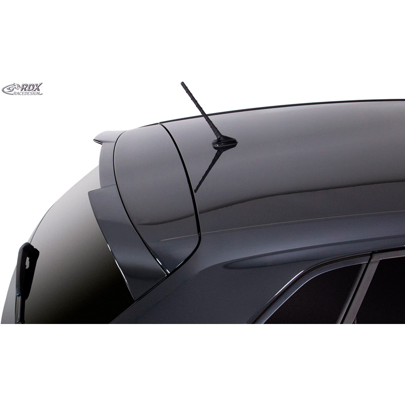 Becquet de toit sur mesure pour Volkswagen Polo VI 2017- (excl. GTI & R-Line) (PU)