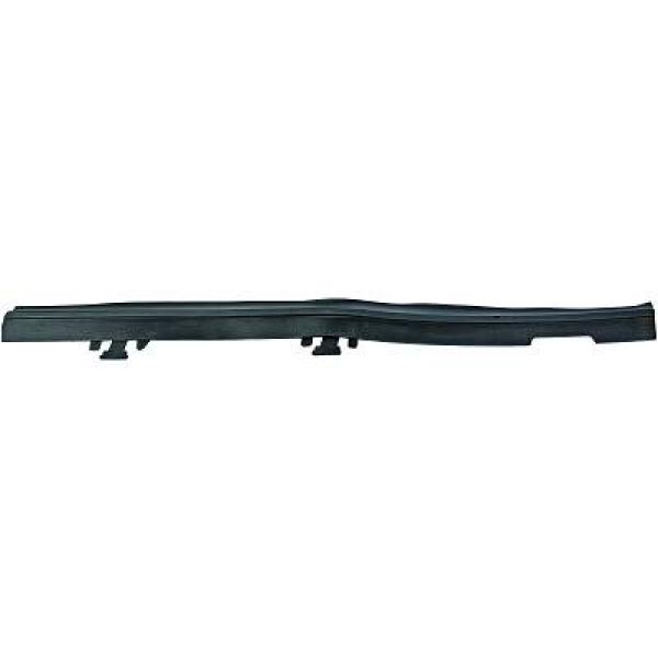 GUMMIlijst Links BMW E42