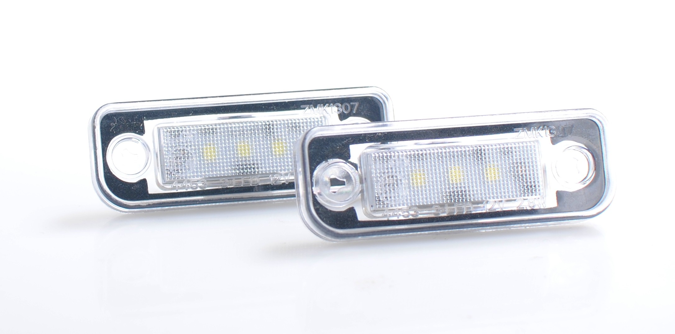 Licenceplate lightning LED Mercedes R171 2004- SLK-Klasse