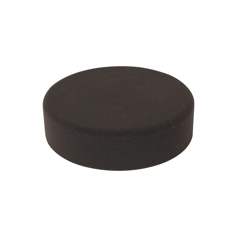 Carpoint Tampon de Polissage Noir 18x5cm