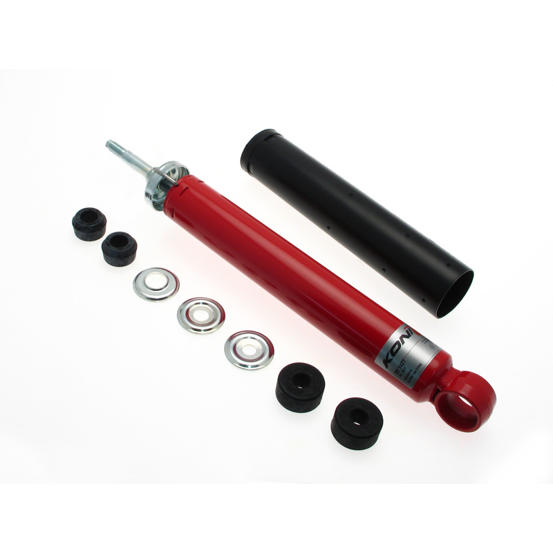 KONI Amortisseur Heavy Track sur mesure pour Lexus LX 450 1996-1998 / Toyota Landcruiser (FJ80/HZJ80/HDJ80/HZJ105) 1990-2002 - Essieu arrière - avec ressorts hélicoïdaux (30-1427)