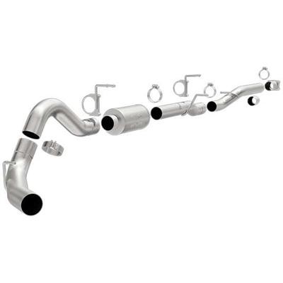 Chevrolet Cat-Back 01-07 Chevy Duramax 6.6L Magnaflow Cat-Back