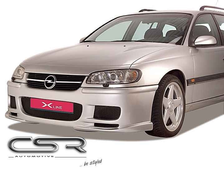 Voorbumper Opel Omega B X-Line