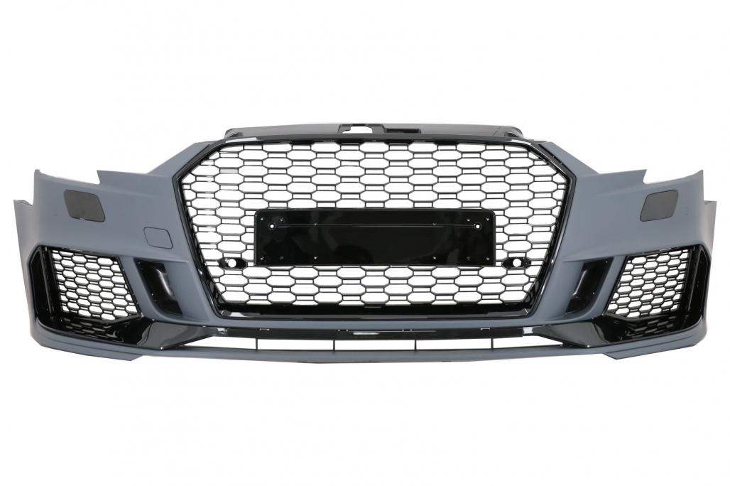 Rieger Voorbumper passend voor Audi A3 8V 2012-