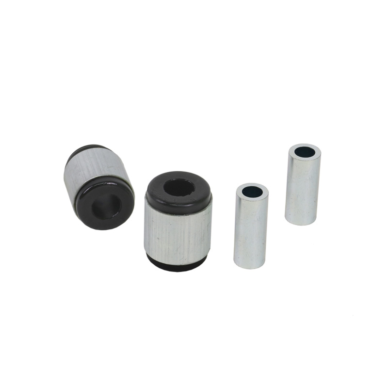 Whiteline Bielle de suspension - Lower Inner et Outer Bushing sur mesure pour Mitsubishi Lancer VI Evolution IV-VI/Lancer VII 1996-2013