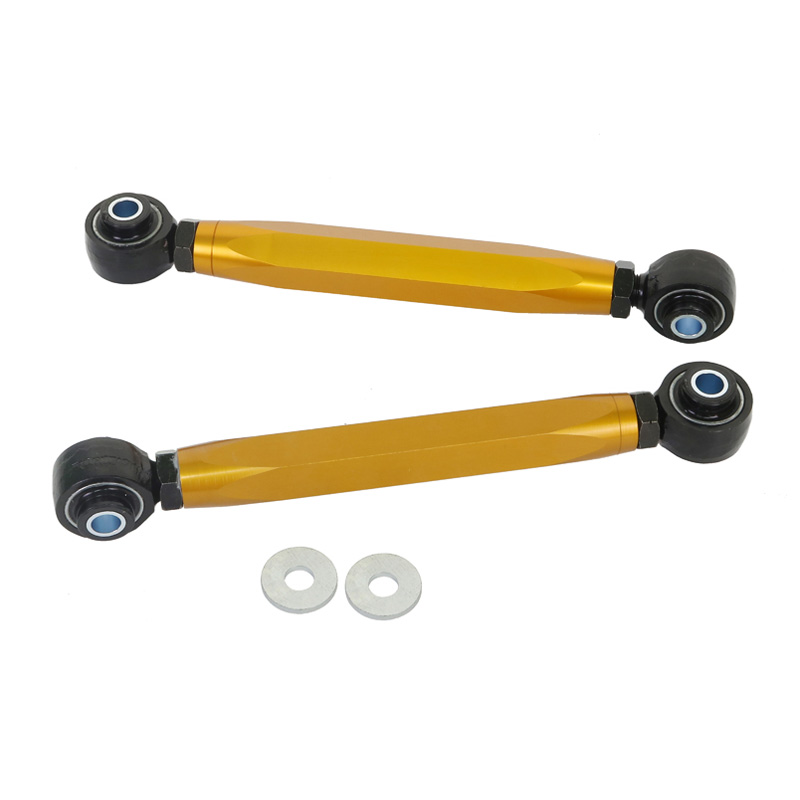 Whiteline Set de bras de suspension arrière - Lower Front - sur mesure pour Hyundai Elantra/I30 2016-/Kia Cerato 2018-
